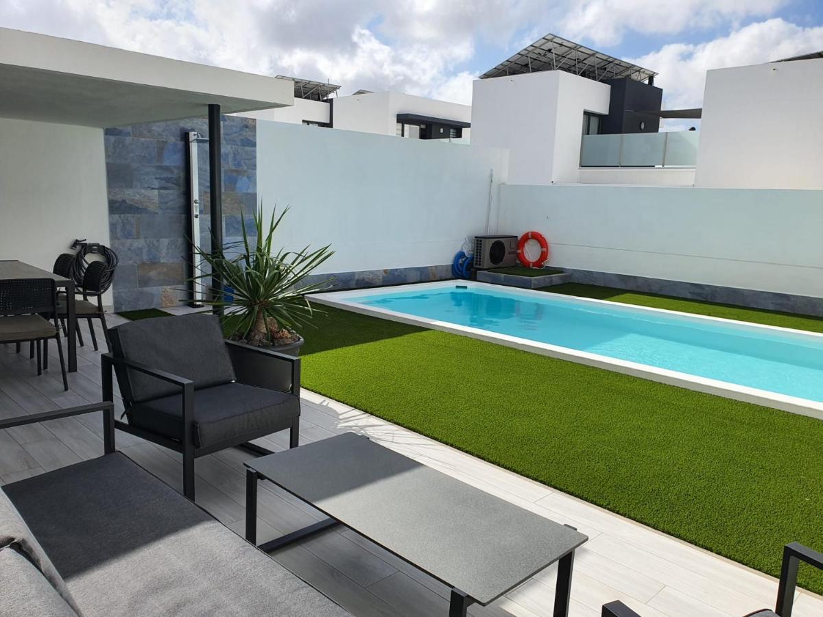 Villa Arcadia Villaverde  ภายนอก รูปภาพ