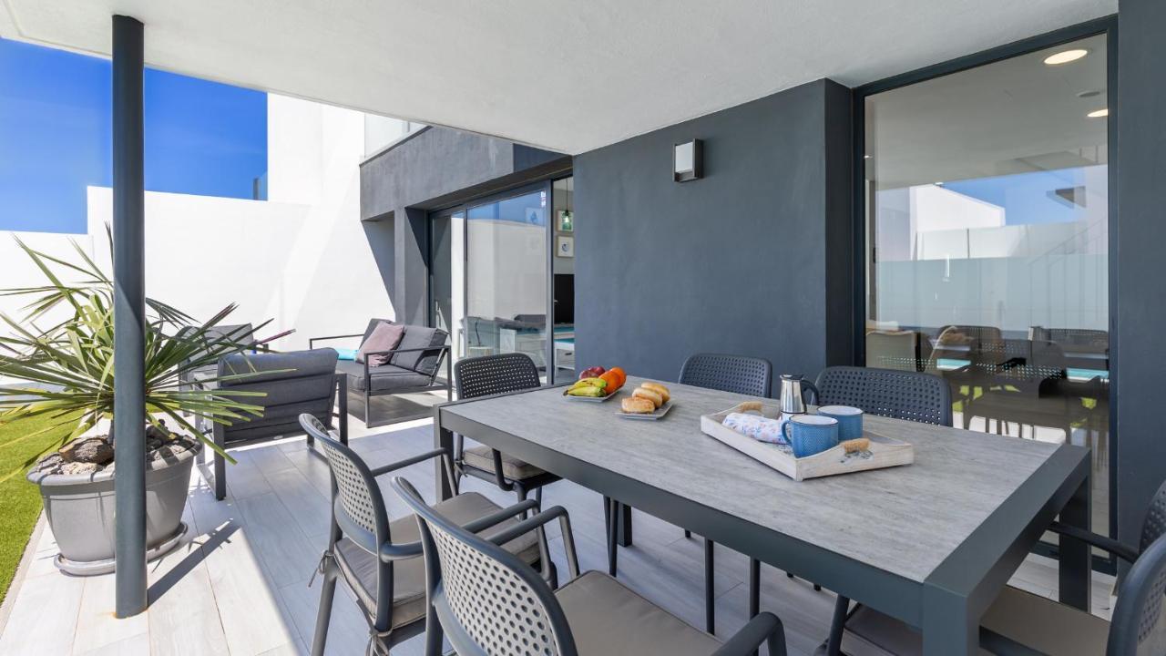 Villa Arcadia Villaverde  ภายนอก รูปภาพ